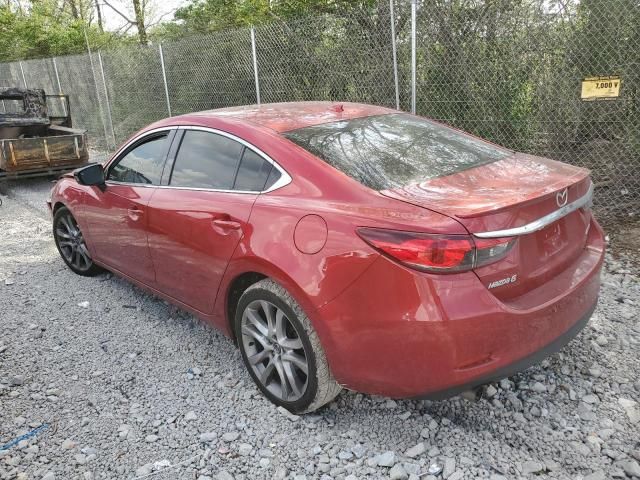 2014 Mazda 6 Grand Touring