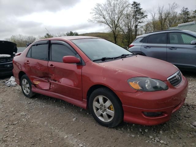 2005 Toyota Corolla CE