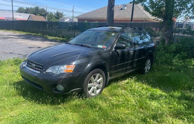 2007 Subaru Outback Outback 2.5I