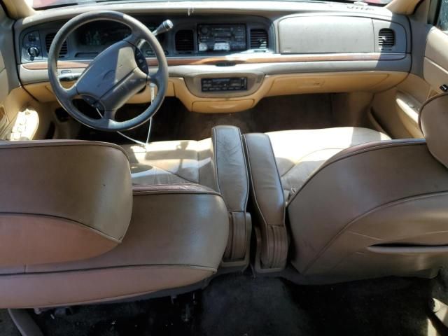 1997 Ford Crown Victoria LX