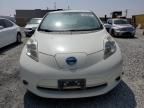 2012 Nissan Leaf SV