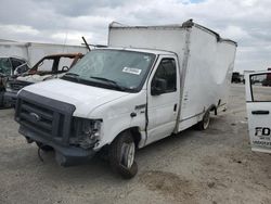 Ford Econoline e350 Super Duty Vehiculos salvage en venta: 2012 Ford Econoline E350 Super Duty Cutaway Van