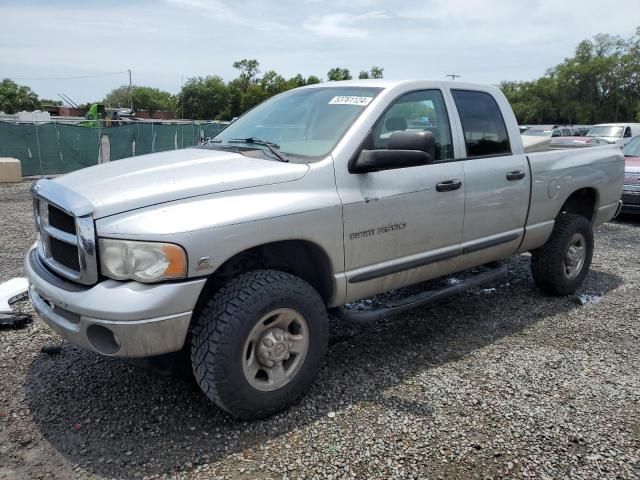 2005 Dodge RAM 2500 ST