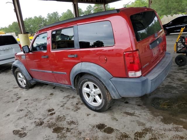 2007 Dodge Nitro SXT