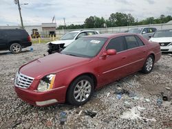 Salvage cars for sale from Copart Montgomery, AL: 2008 Cadillac DTS