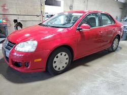 Salvage cars for sale at Blaine, MN auction: 2007 Volkswagen Jetta