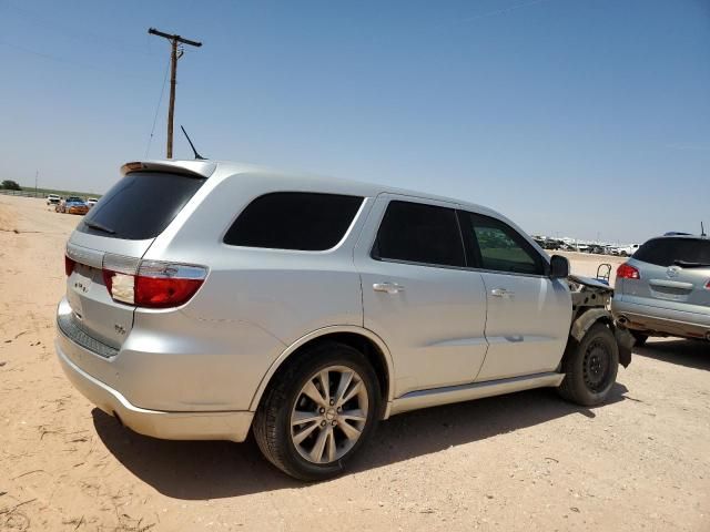 2011 Dodge Durango R/T