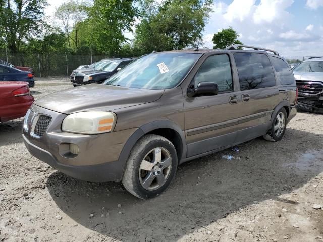 2005 Pontiac Montana SV6