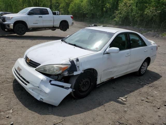 2004 Toyota Camry LE