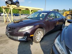 Salvage cars for sale from Copart Windsor, NJ: 2011 Mazda 6 I