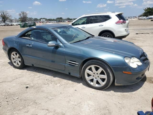 2003 Mercedes-Benz SL 500R