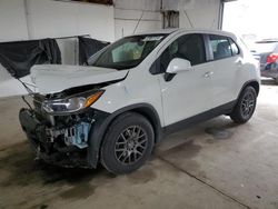 Salvage cars for sale at Lexington, KY auction: 2018 Chevrolet Trax LS