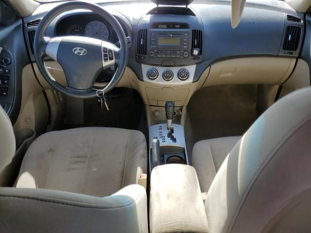 2008 Hyundai Elantra GLS