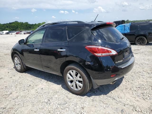 2012 Nissan Murano S