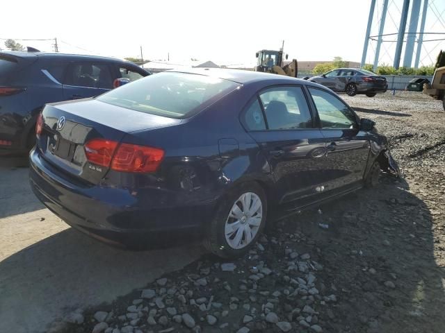 2012 Volkswagen Jetta SE