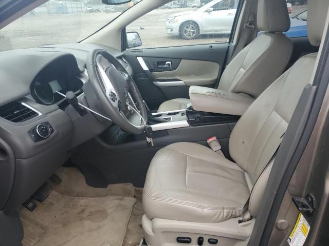 2012 Ford Edge SEL