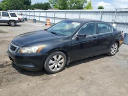 Vehiculos salvage en venta de Copart Finksburg, MD: 2009 Honda Accord EXL