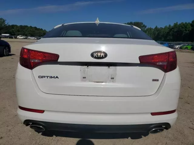 2013 KIA Optima LX