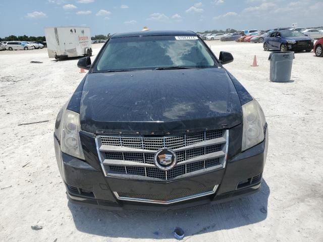 2008 Cadillac CTS