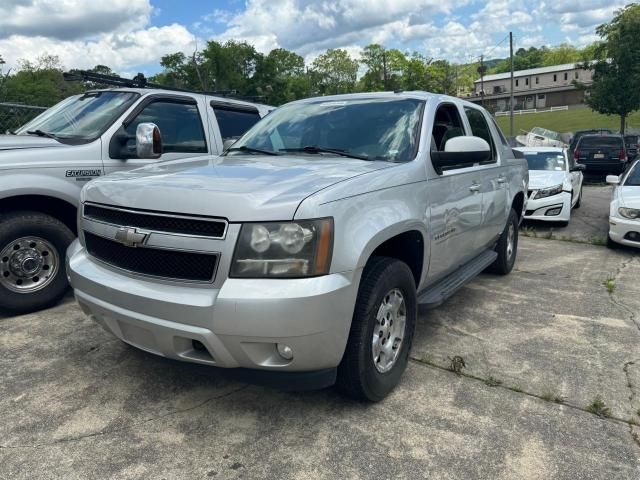 2010 Chevrolet Avalanche LT