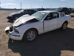 2007 Ford Mustang en venta en Greenwood, NE