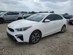 KIA salvage cars for sale: 2020 KIA Forte FE