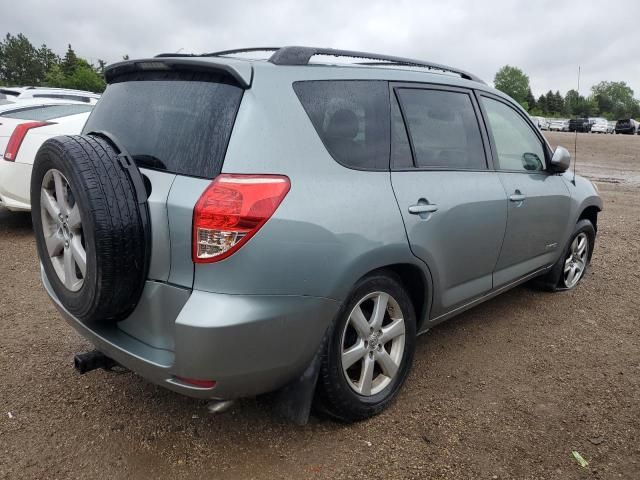 2007 Toyota Rav4 Limited