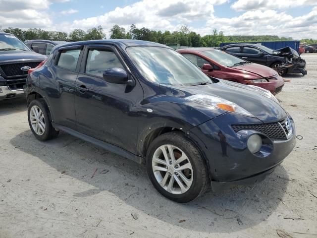 2013 Nissan Juke S