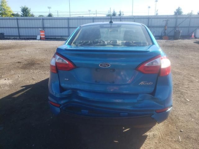 2016 Ford Fiesta SE