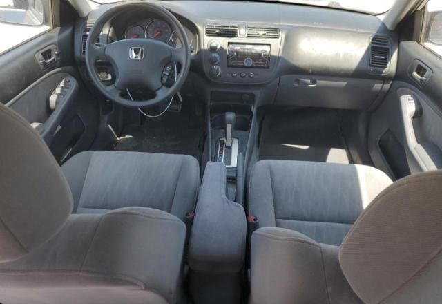 2003 Honda Civic LX