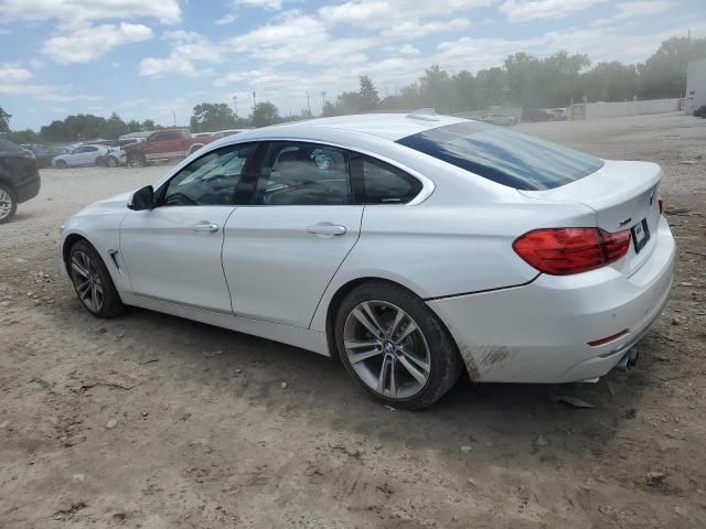 2017 BMW 430XI Gran Coupe