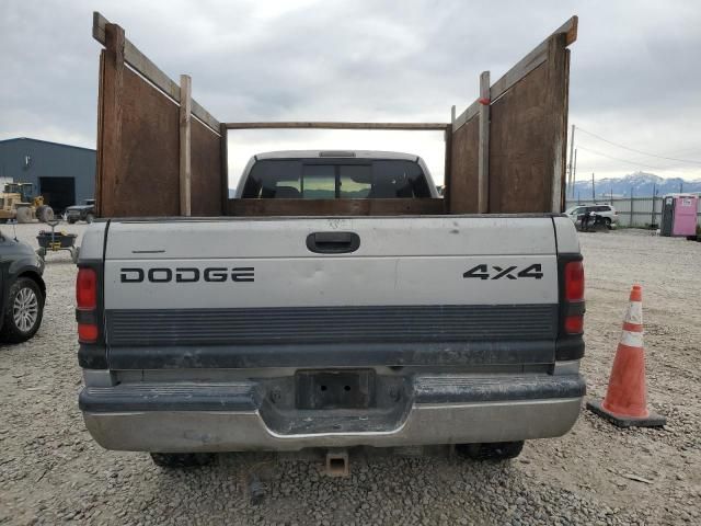 1999 Dodge RAM 2500