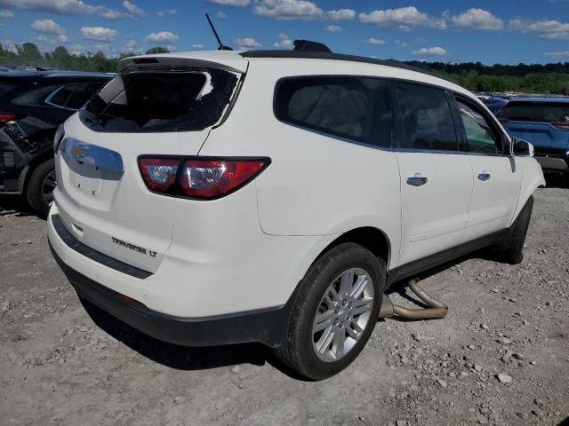 2015 Chevrolet Traverse LT