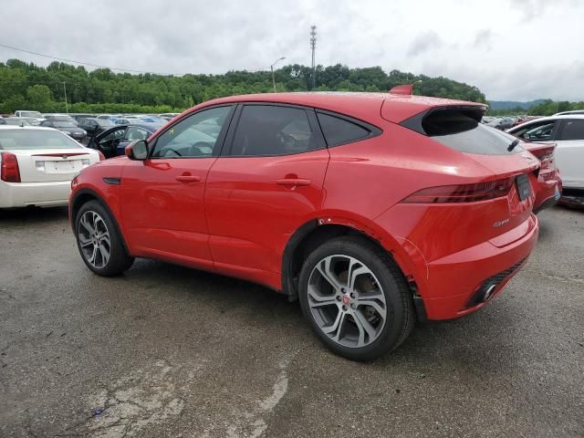 2018 Jaguar E-PACE First Edition