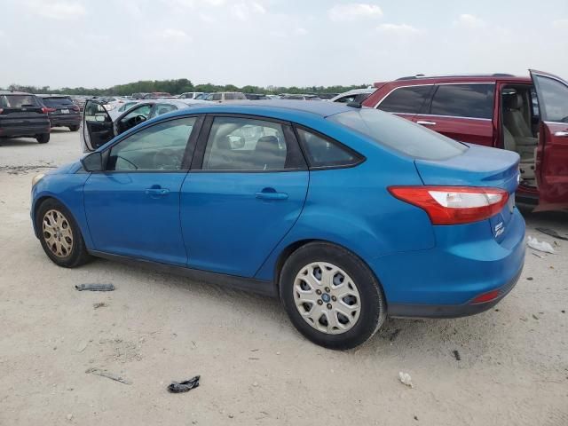 2012 Ford Focus SE