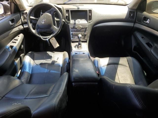 2012 Infiniti G37