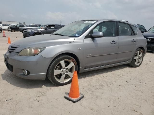 2006 Mazda 3 Hatchback