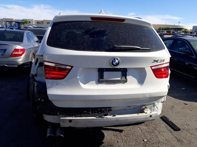 2015 BMW X3 SDRIVE28I