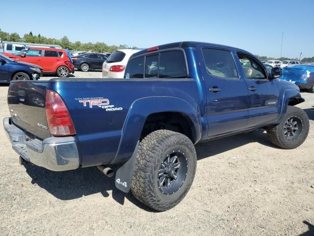 2007 Toyota Tacoma Double Cab