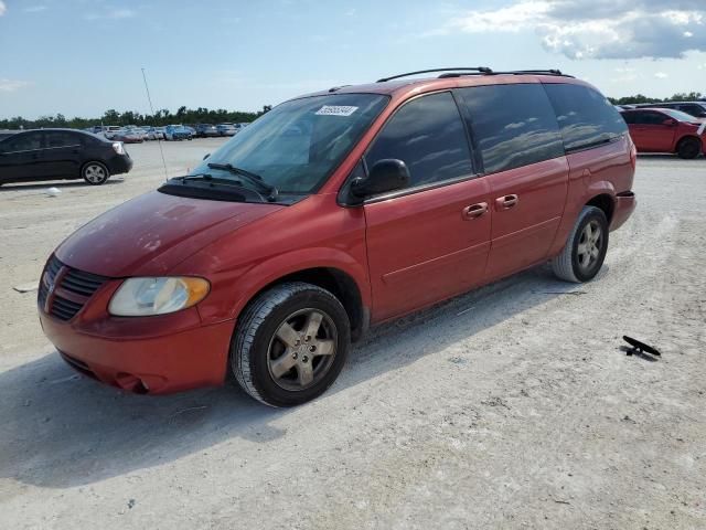 2006 Dodge Grand Caravan SXT