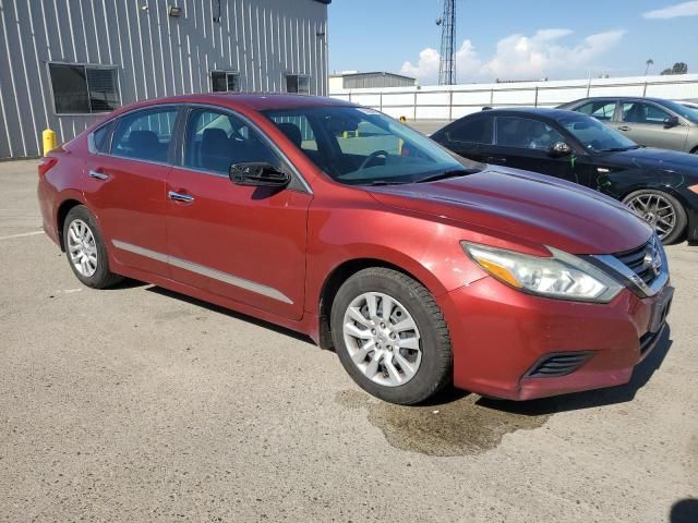 2016 Nissan Altima 2.5