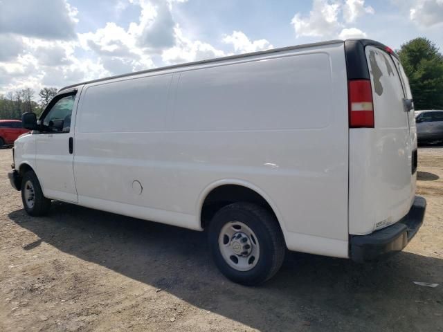 2008 Chevrolet Express G2500