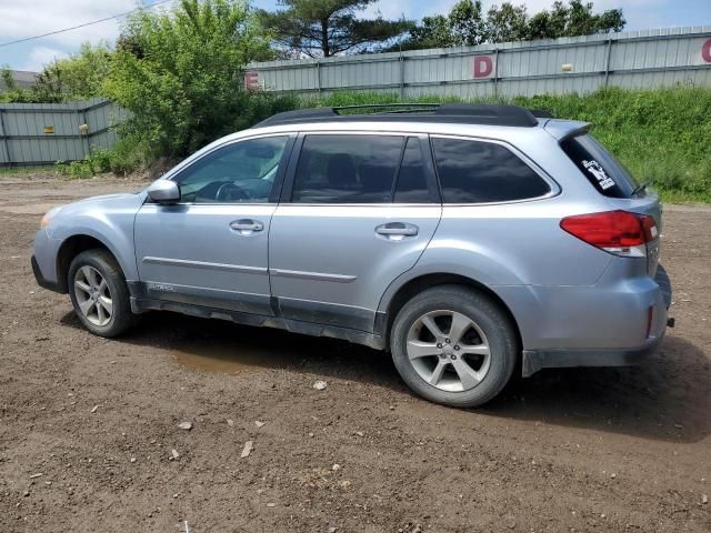 2013 Subaru Outback 2.5I Premium