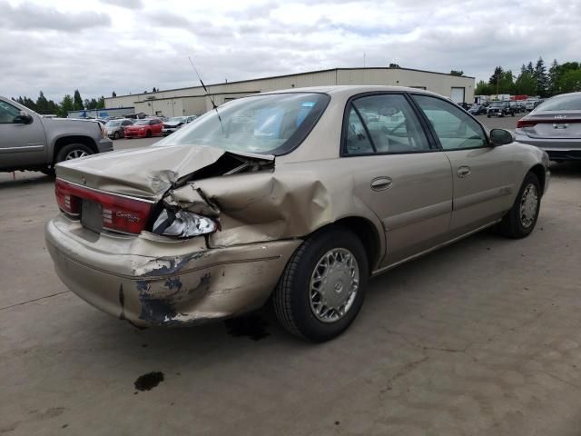 2001 Buick Century Custom