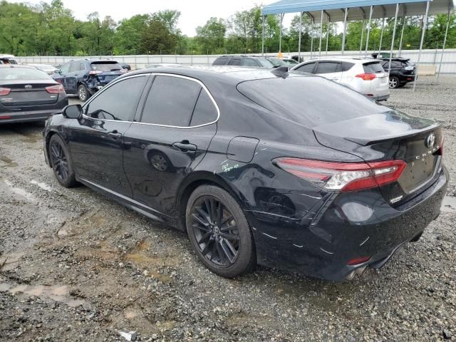 2022 Toyota Camry TRD