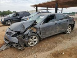 Salvage cars for sale from Copart Tanner, AL: 2011 Toyota Camry Base