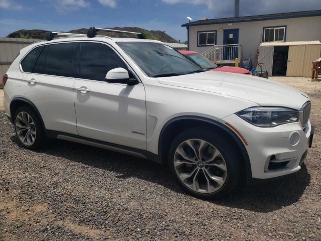 2017 BMW X5 XDRIVE50I