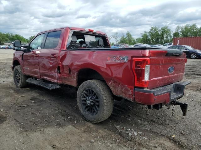 2019 Ford F250 Super Duty