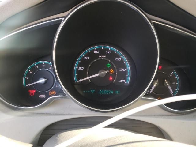 2008 Chevrolet Malibu 2LT