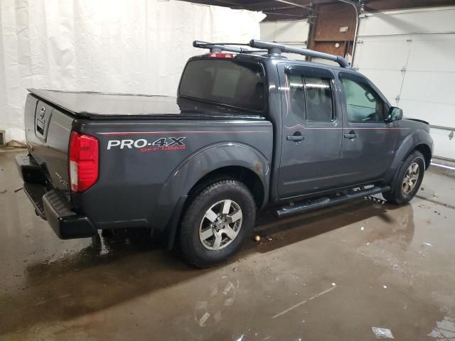 2012 Nissan Frontier S